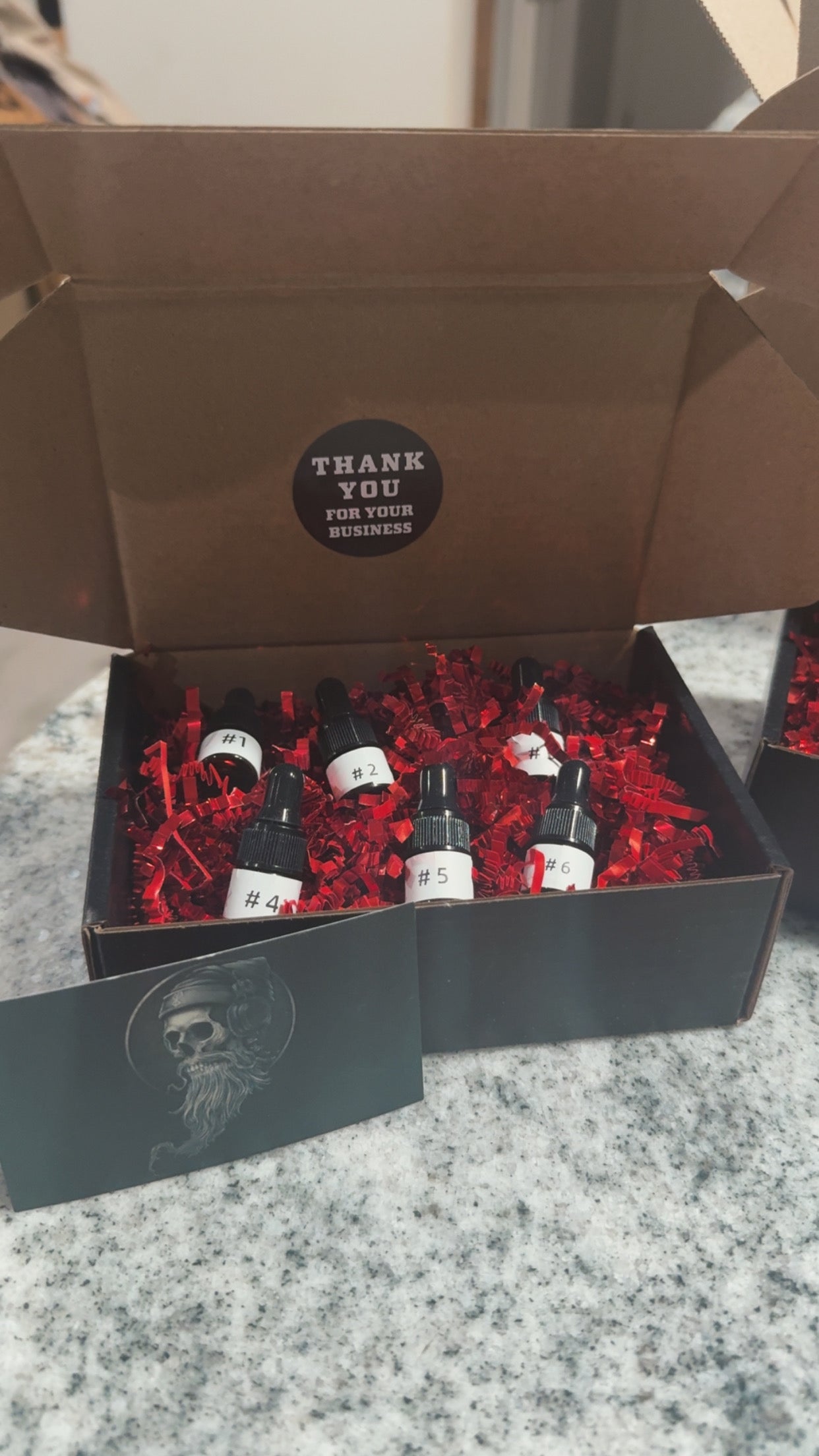 Oil Sample Pack