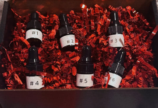 Oil Sample Pack